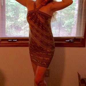 Bcbgmaxazria XS slinky dress offers welcome!